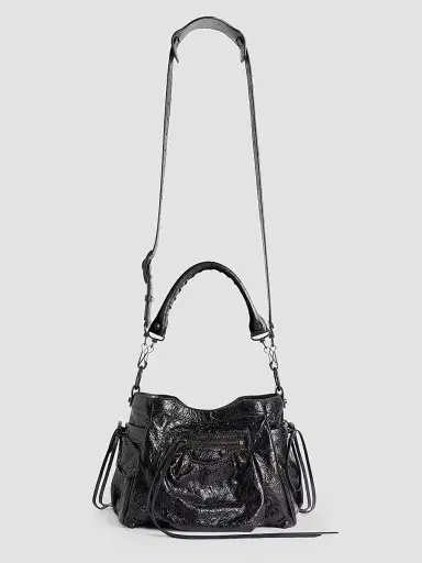 Balenciaga Women's Le City Bucket Bag | Thumbnail 4 Balenciaga Women's Le City Bucket Bag | Thumbnail 4