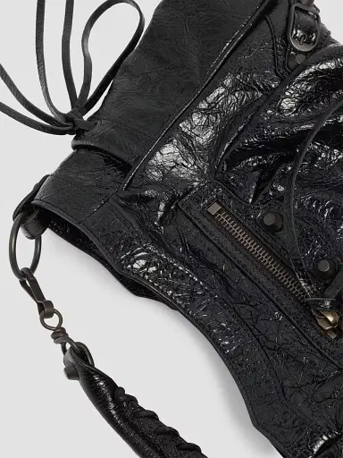 Balenciaga Women's Le City Bucket Bag | Thumbnail 6 Balenciaga Women's Le City Bucket Bag | Thumbnail 6