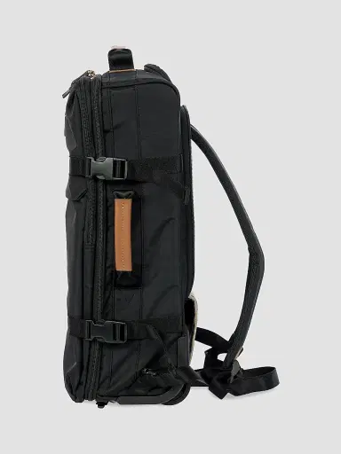 Bric's Men's X-Travel 19" Trolley Backpack - Black | Thumbnail 4 Bric's Men's X-Travel 19" Trolley Backpack - Black | Thumbnail 4