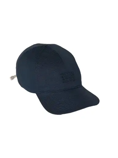 Miu Miu Women's Cotton Baseball Cap - Blue - Size Large | Thumbnail 1 Miu Miu Women's Cotton Baseball Cap - Blue - Size Large | Thumbnail 1