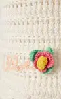 Chloé Crocheted Organic Cotton Shorts | Thumbnail 5