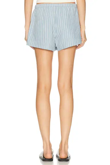 Citizens of Humanity Este Drawstring Shorts | Thumbnail 4 Citizens of Humanity Este Drawstring Shorts | Thumbnail 4