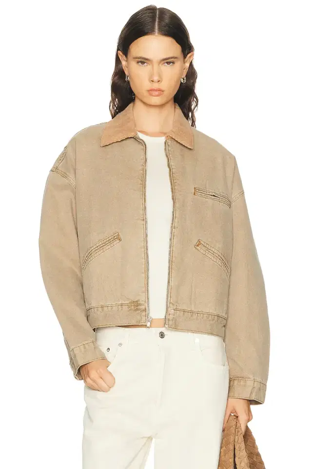 Camden Garage Jacket