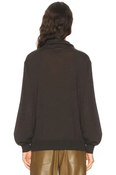 KHAITE Annette Sweater | Thumbnail 3