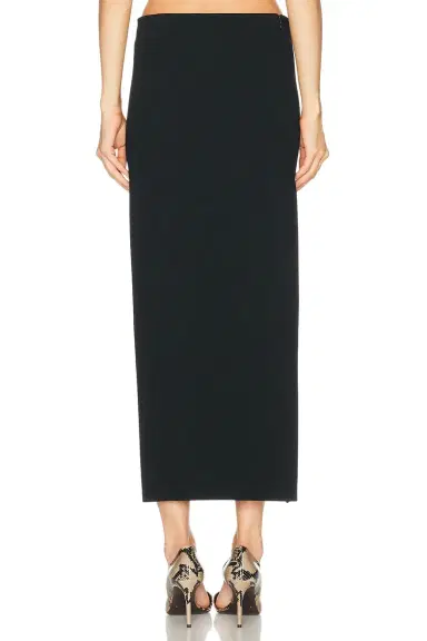 Khaite Lyle Skirt | Thumbnail 5 Khaite Lyle Skirt | Thumbnail 5