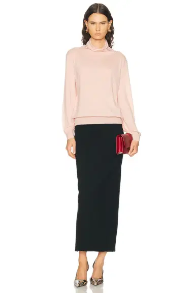 Khaite Lyle Skirt | Thumbnail 6 Khaite Lyle Skirt | Thumbnail 6