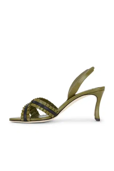 Manolo Blahnik Volusan 70 Sandal | Thumbnail 5