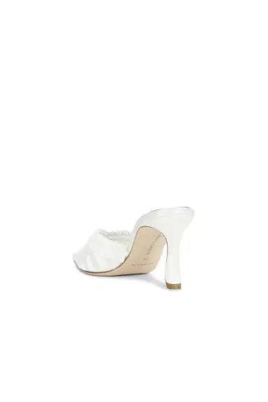 Manolo Blahnik Voluptia 70 Mule Heel | Thumbnail 3 Manolo Blahnik Voluptia 70 Mule Heel | Thumbnail 3