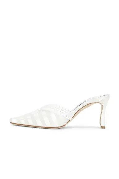 Manolo Blahnik Voluptia 70 Mule Heel | Thumbnail 5 Manolo Blahnik Voluptia 70 Mule Heel | Thumbnail 5