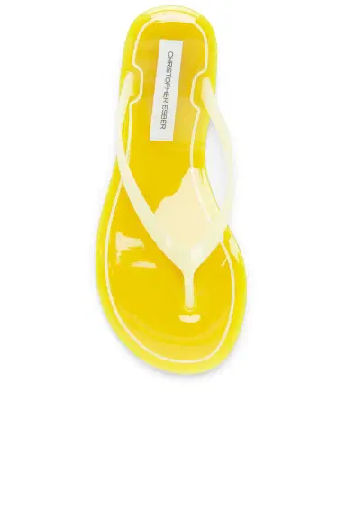 Christopher Esber Jo Flip Flop | Thumbnail 4