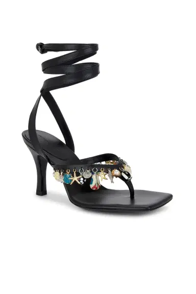 Christopher Esber Memento Charm Heel | Thumbnail 2 Christopher Esber Memento Charm Heel | Thumbnail 2