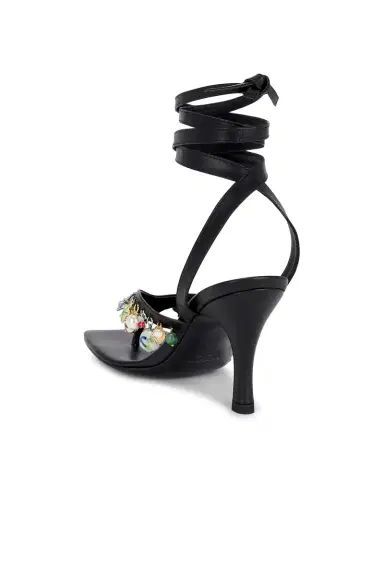 Christopher Esber Memento Charm Heel | Thumbnail 3 Christopher Esber Memento Charm Heel | Thumbnail 3