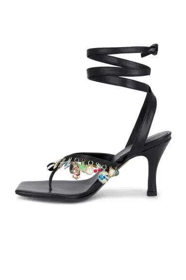 Christopher Esber Memento Charm Heel | Thumbnail 5 Christopher Esber Memento Charm Heel | Thumbnail 5