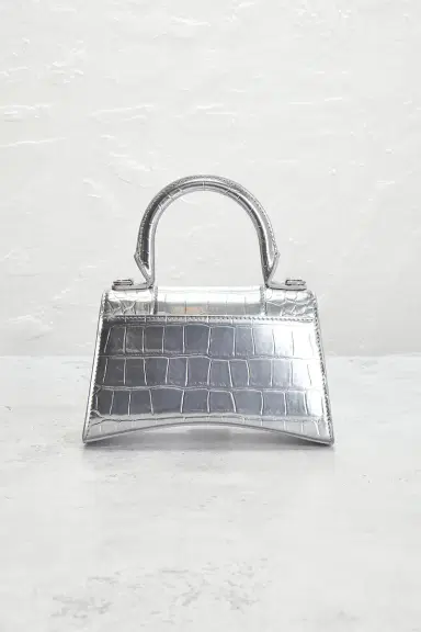 Balenciaga Balenciaga XS Hourglass Top Handle Bag | Thumbnail 3 Balenciaga Balenciaga XS Hourglass Top Handle Bag | Thumbnail 3
