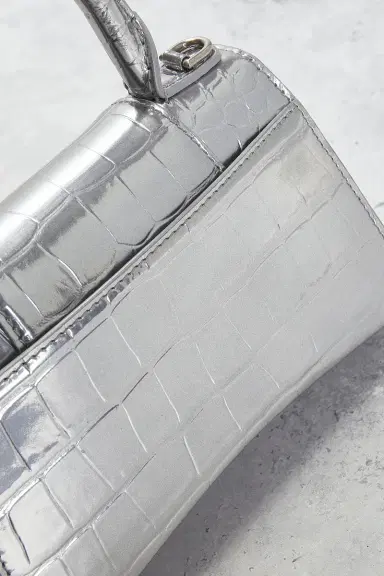 Balenciaga Balenciaga XS Hourglass Top Handle Bag | Thumbnail 9 Balenciaga Balenciaga XS Hourglass Top Handle Bag | Thumbnail 9