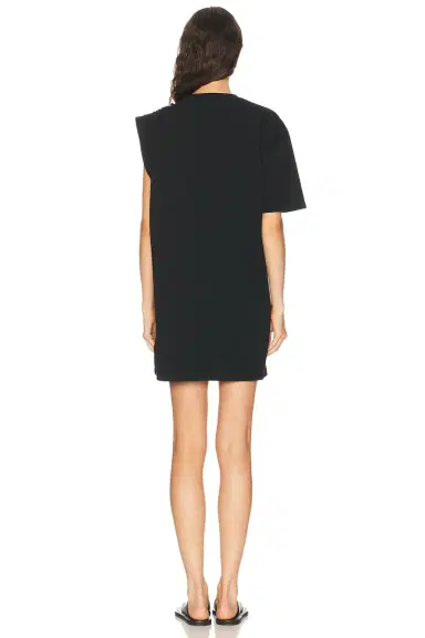 AGOLDE Roma Dress | Thumbnail 4