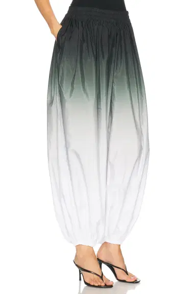 Norma Kamali Oversized Puff Pant | Thumbnail 2 Norma Kamali Oversized Puff Pant | Thumbnail 2
