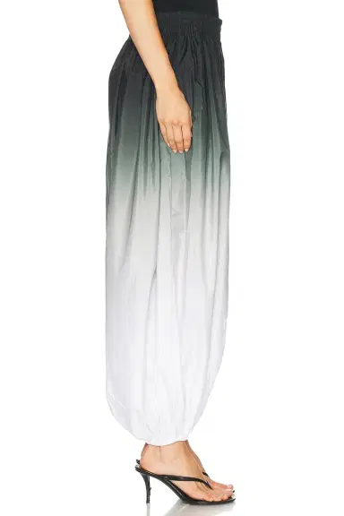 Norma Kamali Oversized Puff Pant | Thumbnail 3 Norma Kamali Oversized Puff Pant | Thumbnail 3