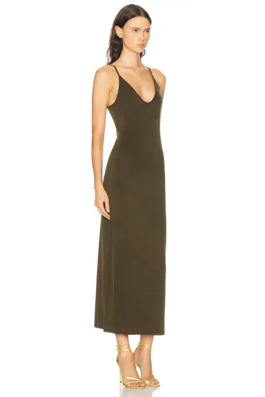 TOM FORD Washed Jersey Tank Dress | Thumbnail 2 TOM FORD Washed Jersey Tank Dress | Thumbnail 2