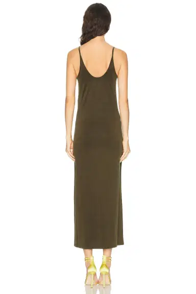 TOM FORD Washed Jersey Tank Dress | Thumbnail 3 TOM FORD Washed Jersey Tank Dress | Thumbnail 3