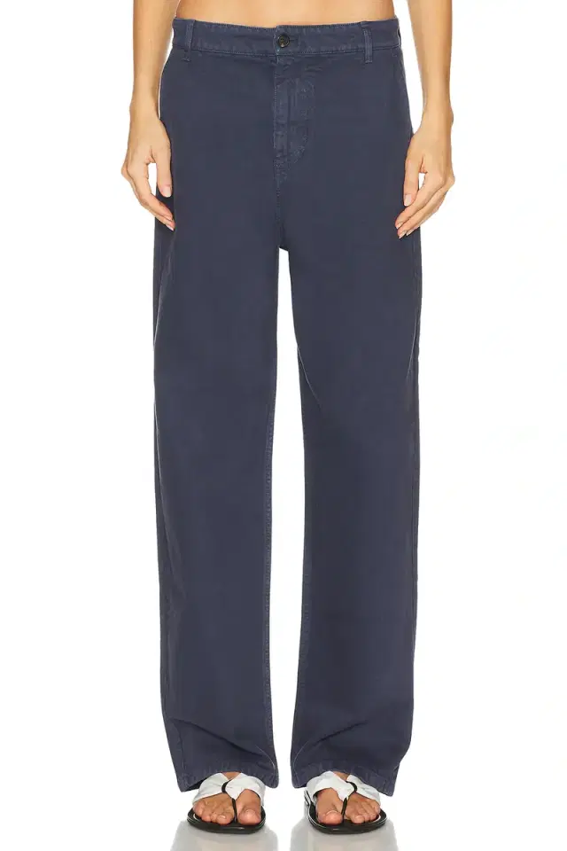 Gabardine Old Pant