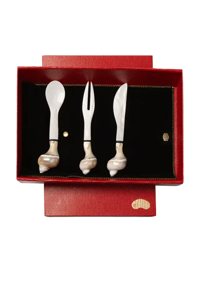 Gohar World Aperitif Set