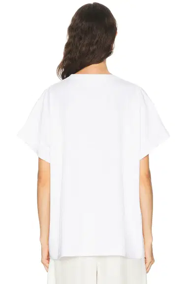 KHAITE Winsley T-Shirt | Thumbnail 3