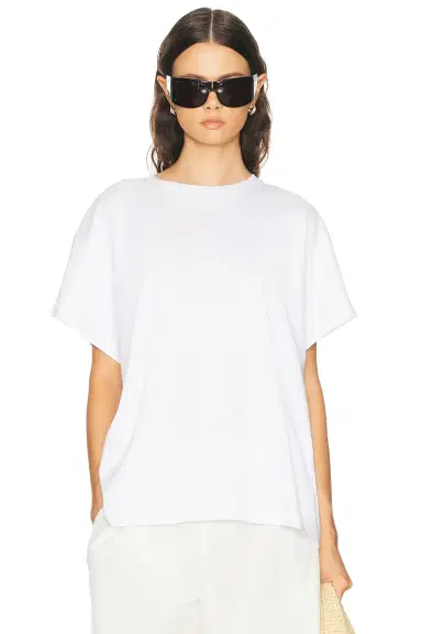 KHAITE Winsley T-Shirt | Thumbnail 1