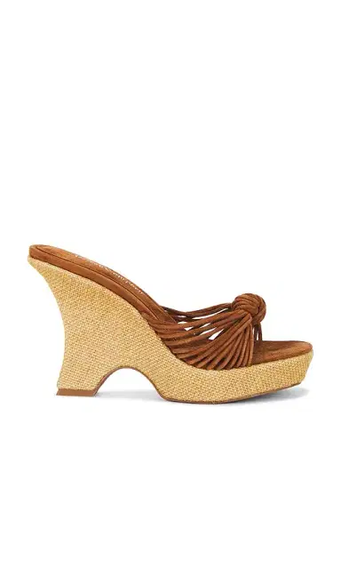 Jeffrey Campbell Shockweave Platform Sandal | Thumbnail 1