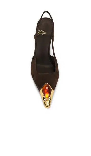 Jeffrey Campbell Sorcerer Slingback Pump | Thumbnail 4