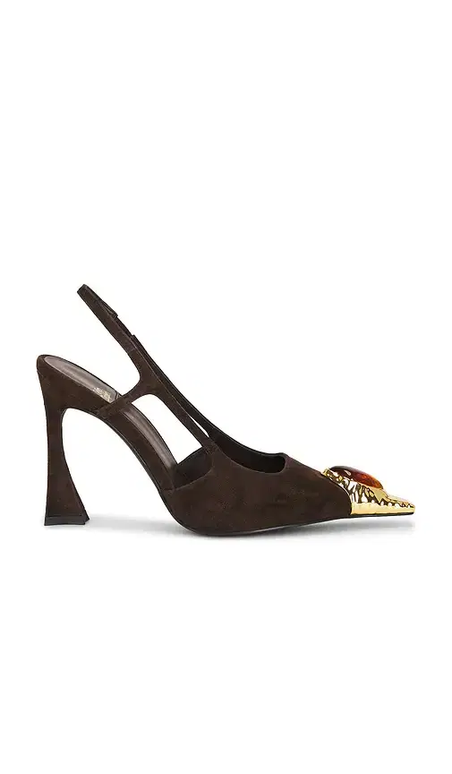Sorcerer Slingback Pump