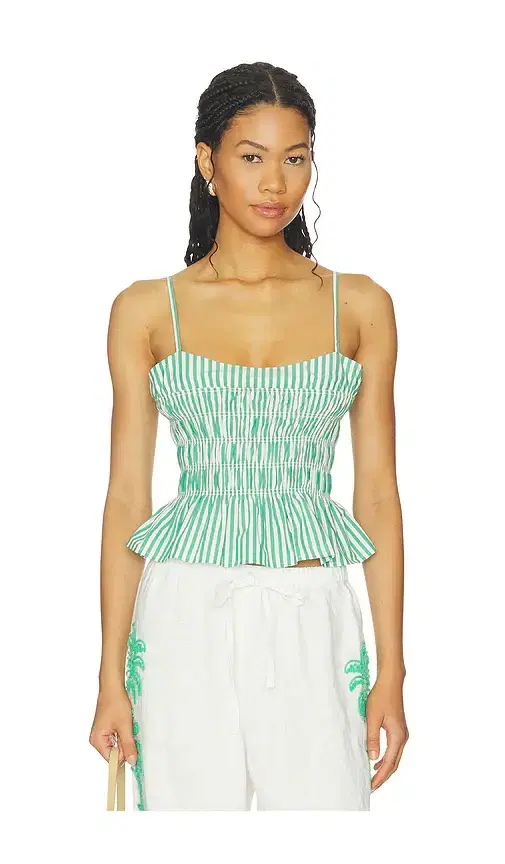 Rails Makenna Top