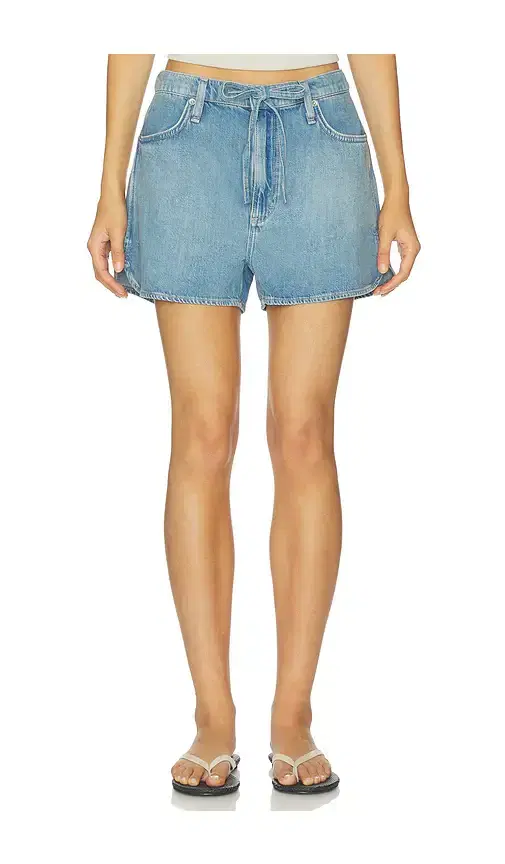 Rag & Bone Featherweight Nolan Short