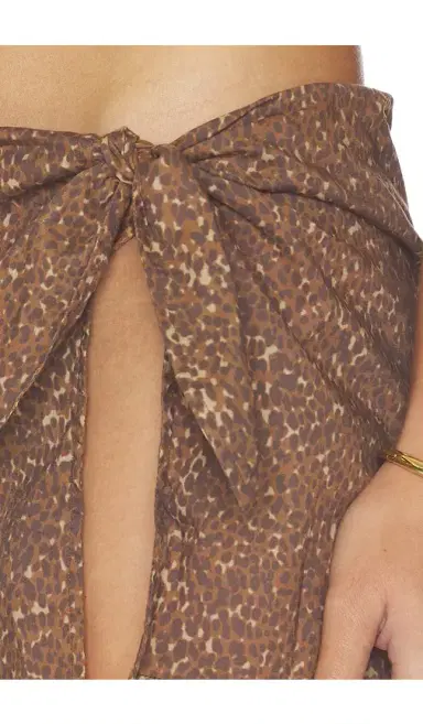 Frankies Bikinis Festival Sarong | Thumbnail 6 Frankies Bikinis Festival Sarong | Thumbnail 6