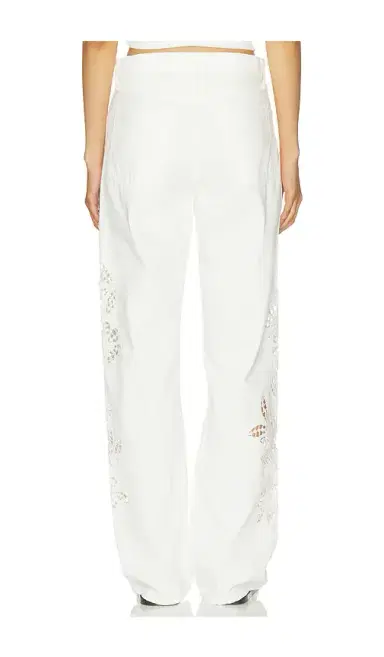 rag & bone Shea Full Straight Jeans | Thumbnail 4 rag & bone Shea Full Straight Jeans | Thumbnail 4