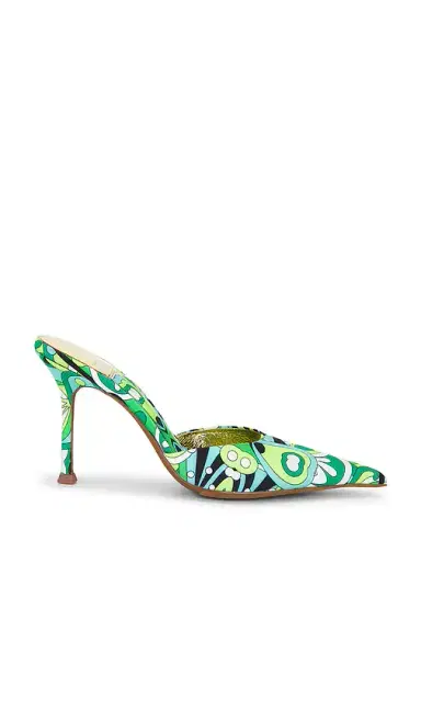 Jeffrey Campbell Robyn Mule Pump | Thumbnail 1 Jeffrey Campbell Robyn Mule Pump | Thumbnail 1