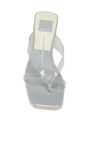 Dolce Vita Brevel Vinyl Thong Sandal | Thumbnail 4