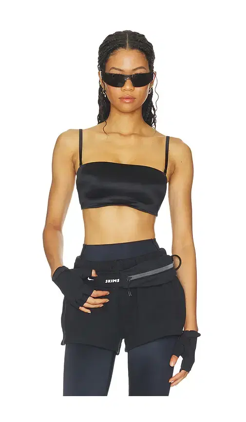 NikeSKIMS Shine Bandeau Bra