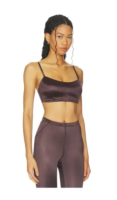 NikeSKIMS Shine Scoop Cami Bra | Thumbnail 2 NikeSKIMS Shine Scoop Cami Bra | Thumbnail 2