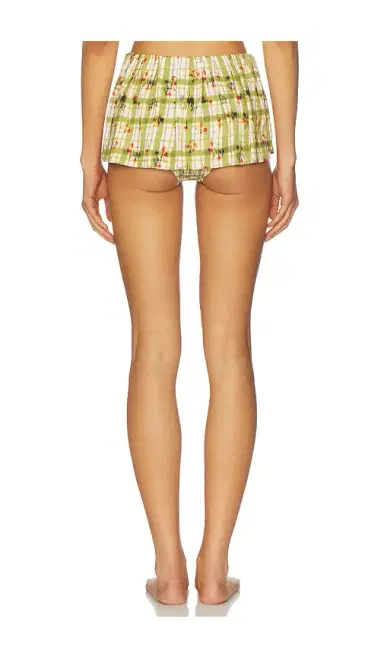 Free People x free-est Printed Shannon Bikini Bottom | Thumbnail 3 Free People x free-est Printed Shannon Bikini Bottom | Thumbnail 3