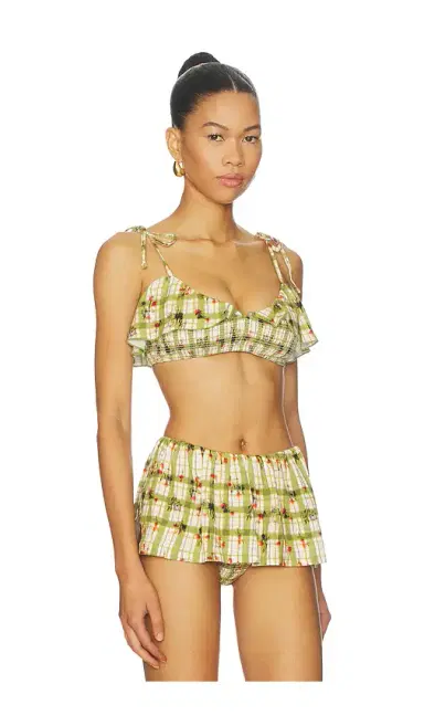 Free People x free-est Printed Avery Bikini Top | Thumbnail 2 Free People x free-est Printed Avery Bikini Top | Thumbnail 2