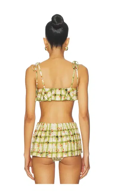 Free People x free-est Printed Avery Bikini Top | Thumbnail 3 Free People x free-est Printed Avery Bikini Top | Thumbnail 3