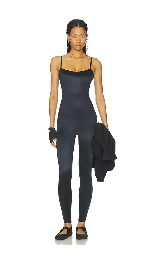 NikeSKIMS Shine Cami One Piece