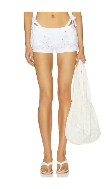 Indah Dylan Tiny Shorts | Thumbnail 1 Indah Dylan Tiny Shorts | Thumbnail 1