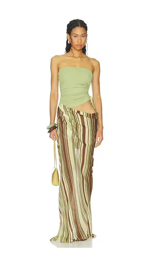 Benni Roscoe Maxi Dress