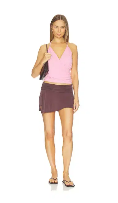 Geel Julian Halter Top | Thumbnail 4 Geel Julian Halter Top | Thumbnail 4