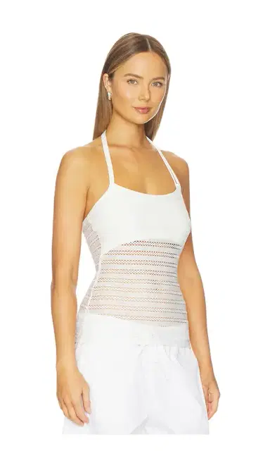 Geel Vista Halter Top | Thumbnail 2 Geel Vista Halter Top | Thumbnail 2