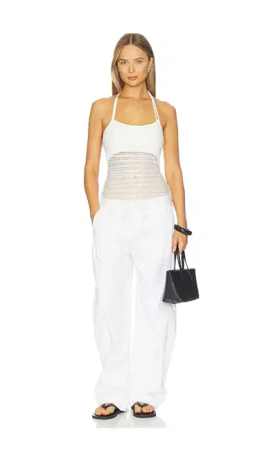 Geel Vista Halter Top | Thumbnail 4 Geel Vista Halter Top | Thumbnail 4