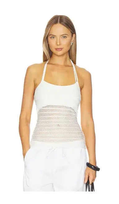 Geel Vista Halter Top | Thumbnail 1 Geel Vista Halter Top | Thumbnail 1