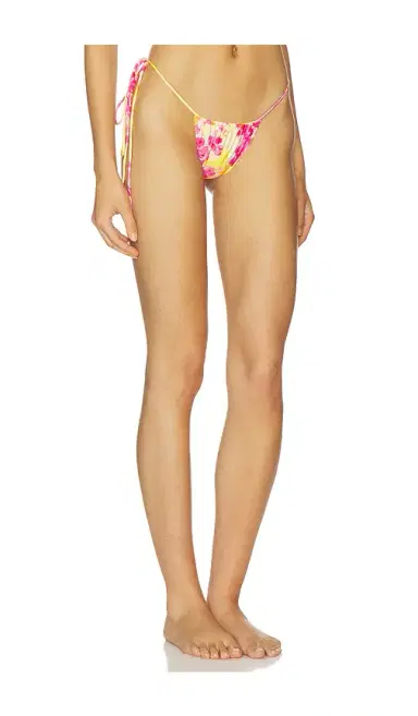 Indah Jaya Side Tie Bikini Bottom | Thumbnail 2